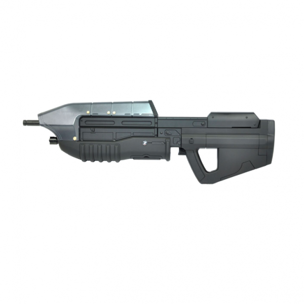 CONCEPT HALO MA5 ASSAULT AEG RIFLE DIGITAL DISPLAY
