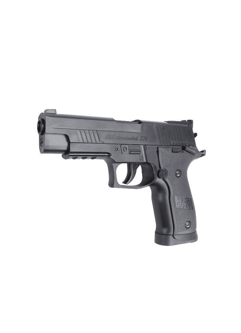 G&G G226 C02 GBB PISTOL