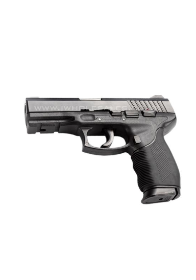 KWC TRS PT 24/7 Co2 Pistol Non-Blowback – ABS Slide – Black