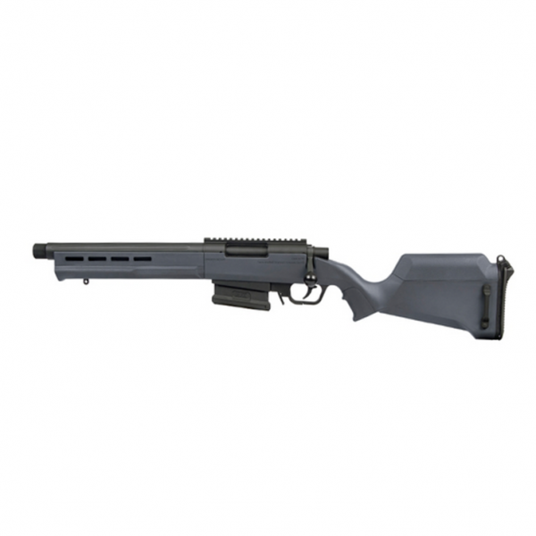 ARES AS02 STRIKER STUBBY SPRING SNIPER RIFLE GREY