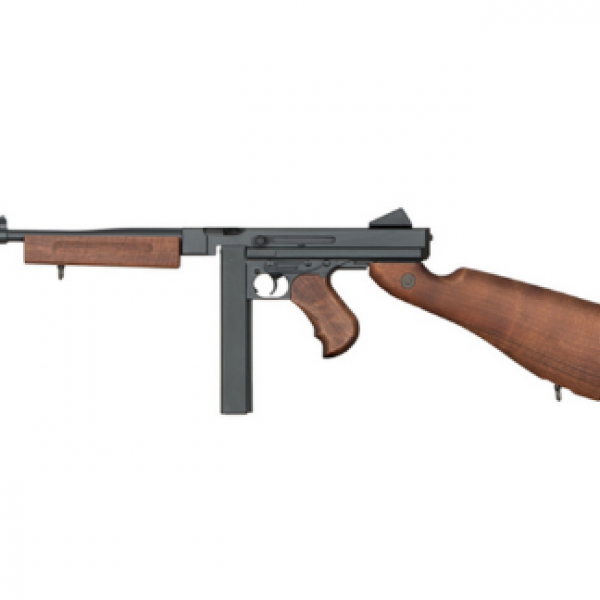 ARES CLASSIC THOMPSON M1A1 (REAL WOOD – STICK MAG)