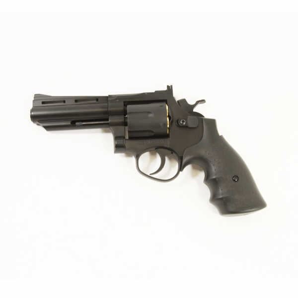 HFC C02 3.5″ FULL METAL BLACK REVOLVER 110113