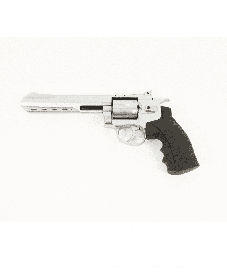 HFC C02 6″ FULL METAL SILVER REVOLVER 110087