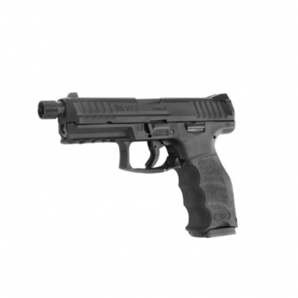 VFC H&K VP9 TACTICAL VERSION GBB BLACK