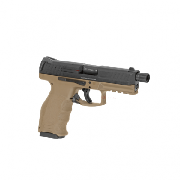 VFC H&K VP9 TACTICAL METAL VERSION GBB TAN