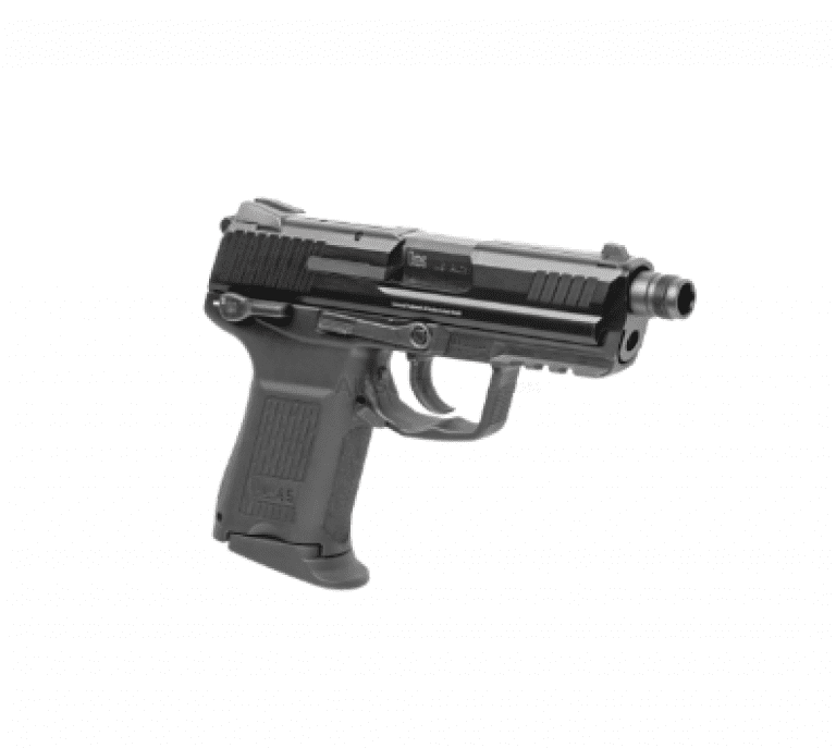 VFC H&K HK45CT METAL VERSION GBB BLACK