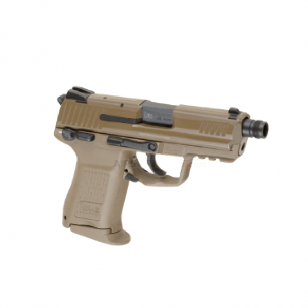 VFC H&K HK45CT METAL VERSION GBB TAN