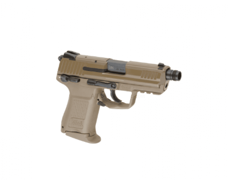 VFC H&K HK45CT METAL VERSION GBB TAN