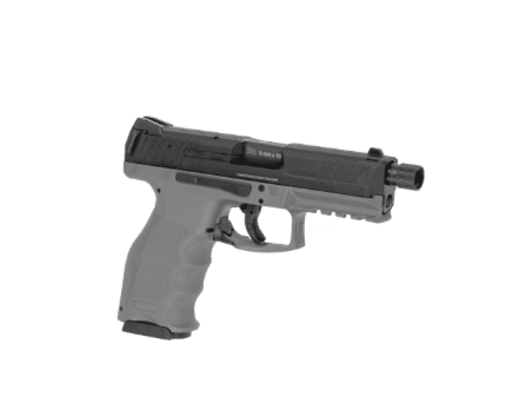 VFC H&K VP9 DX TACTICAL METAL VERSION GBB