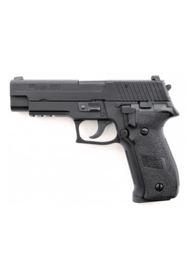 Tokyo Marui Sig P226 Black