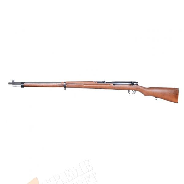 S&T Type 38 Sniper Rifle (Spring Powered – Wood Stock – ST-SPG-14)