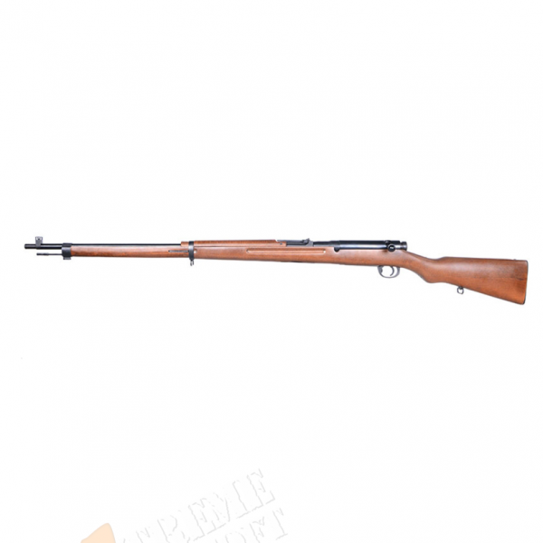 S&T Type 38 Sniper Rifle (Spring Powered – Wood Stock – ST-SPG-14)