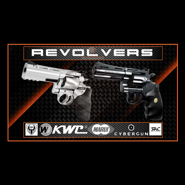 REVOLVERS