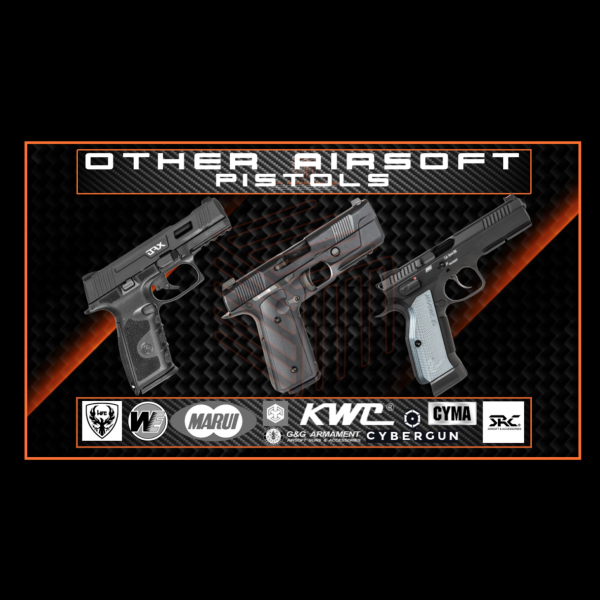 OTHER AIRSOFT PISTOLS