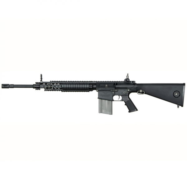 Ares SR25 DMR Sniper Rifle (Semi Only – 400 FPS – Black – M110 – SR-010E)