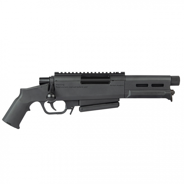 Ares Striker Amoeba AS03 Sawn Off Sniper Rifle Black