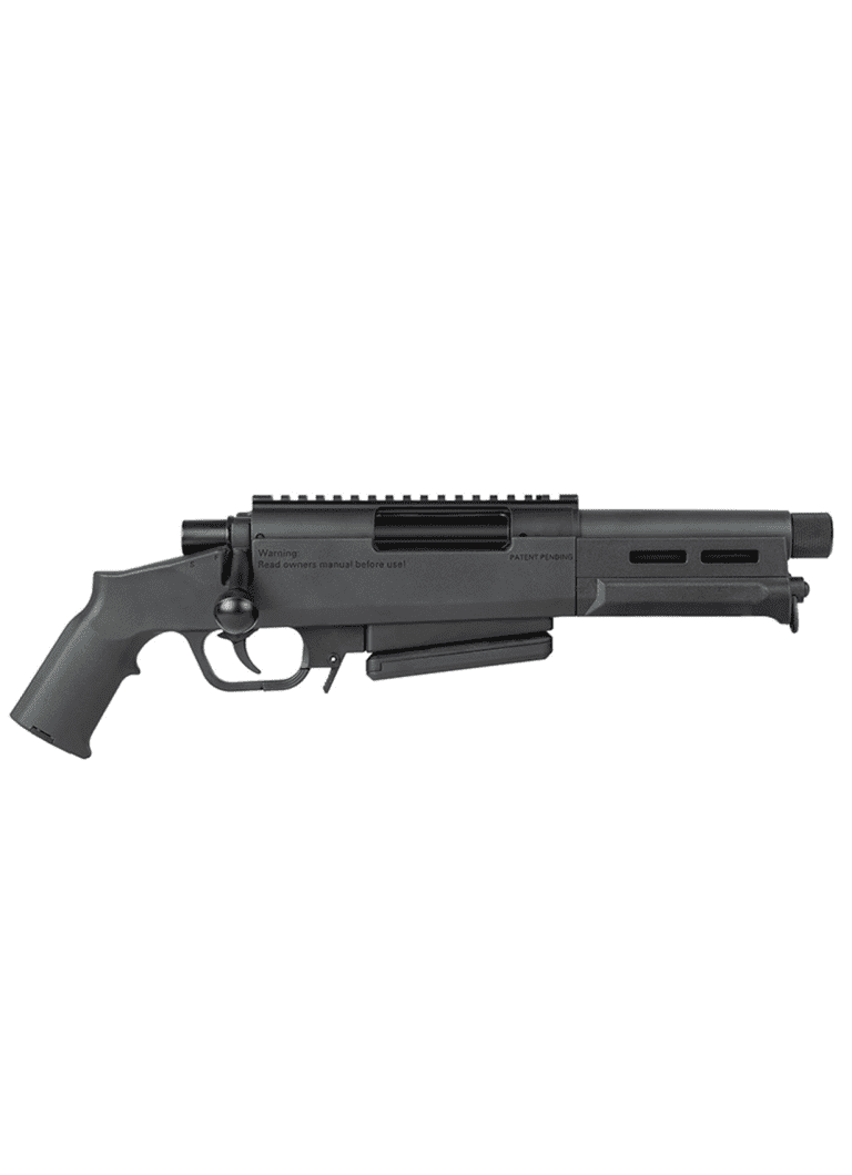 Ares Striker Amoeba AS03 Sawn Off Sniper Rifle Black
