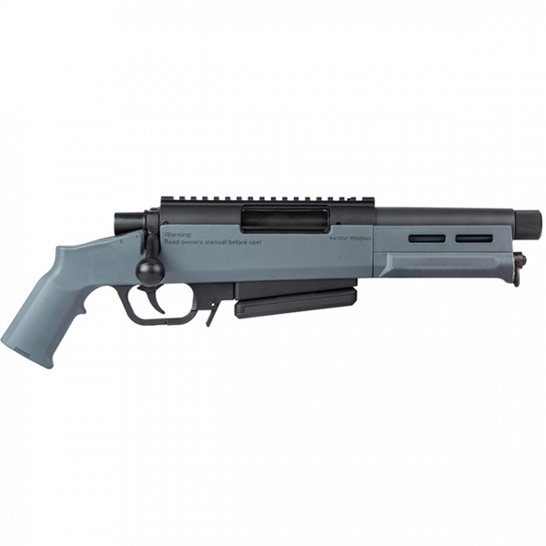 Ares Striker Amoeba AS03 Sawn Off Sniper Rifle Urban Grey