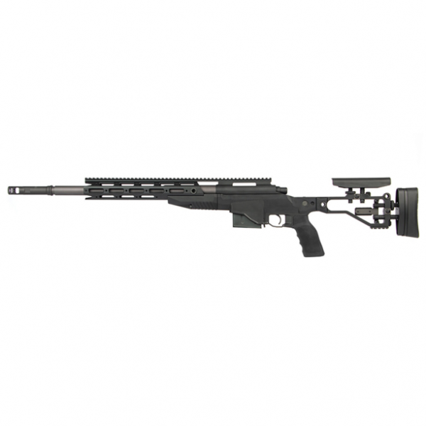 Ares M40-A6 Sniper Rifle (Spring Powered – MSR-025 – Black)