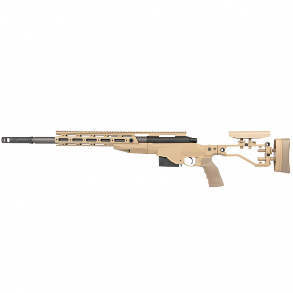 Ares M40-A6 Sniper Rifle Spring Powered – MSR-026 – Tan