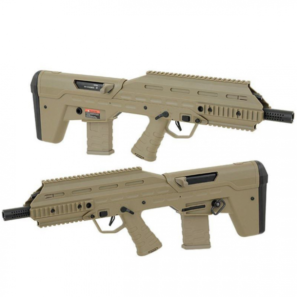 APS Hybrid UAR AEG Rifle Tan