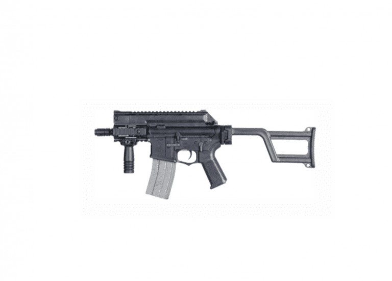 ARES AM-001 CCR STUBBY M4 FOLDING STOCK