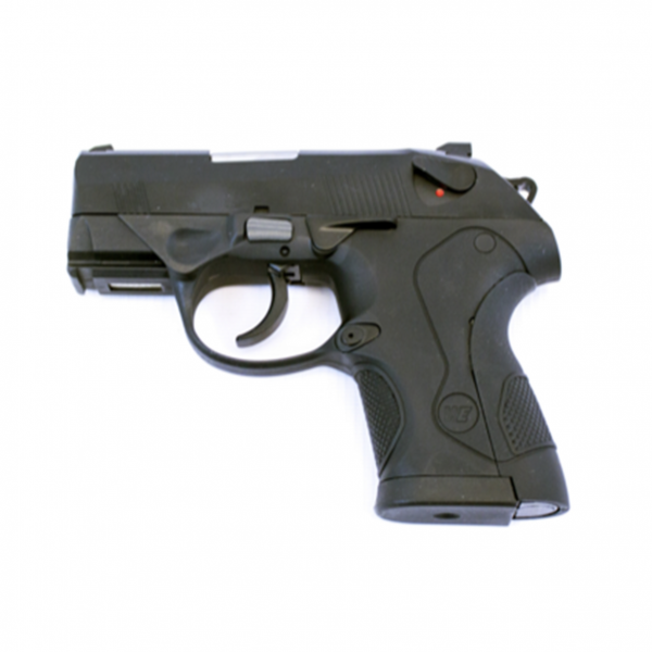 WE PX 4 COMPACT EX S BULLDOG GBB PISTOL BLACK