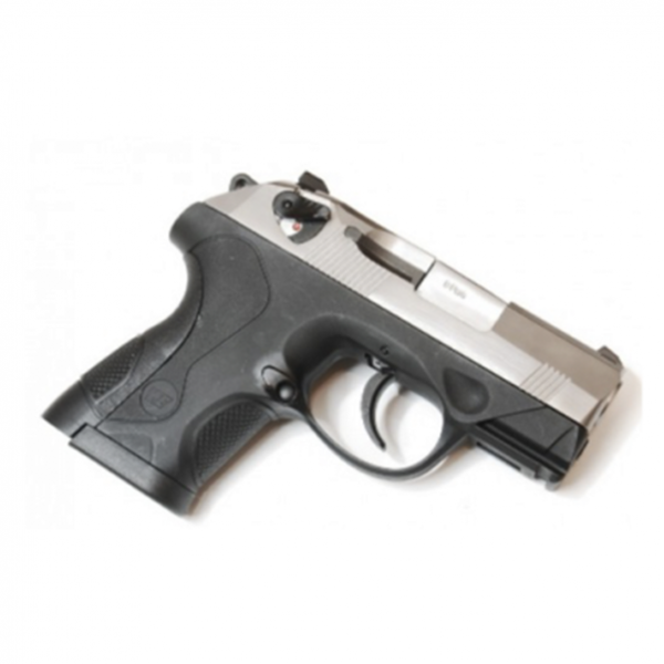 WE EX-S SILVER PISTOL Bulldog GBB Pistol