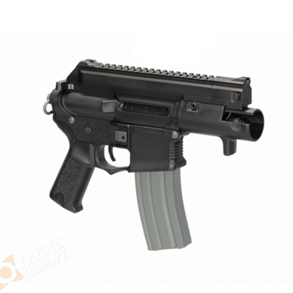 Ares AM-003 CCR Stubby M4 Assault Rifle Black