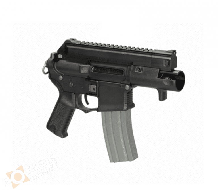 Ares AM-003 CCR Stubby M4 Assault Rifle Black