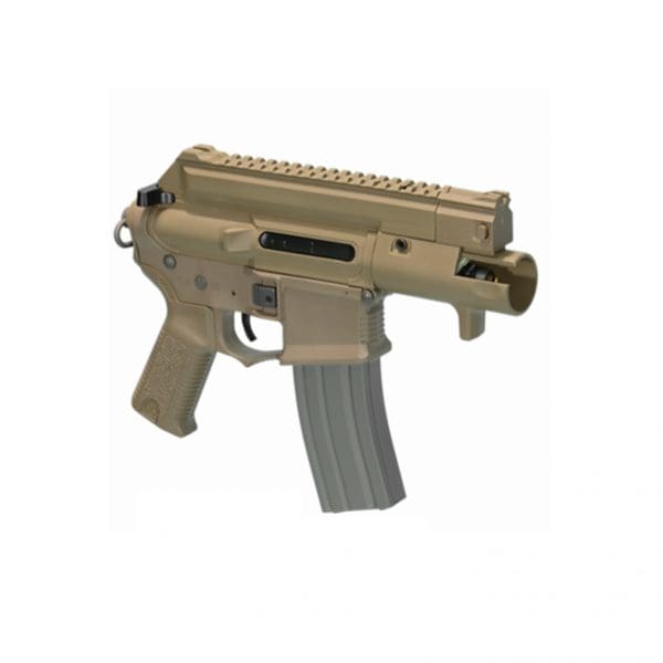 Ares AM-003 CCR Stubby M4 Assault Rifle Tan
