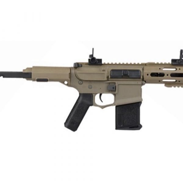 Ares AM015 Stubby Honey Badger Airsoft AEG Rifle Tan