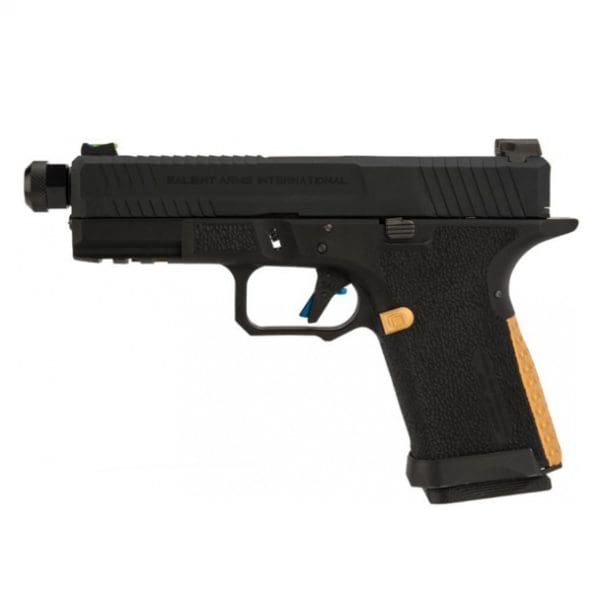 Salient Arms International By EMG BLU 19 GBB Pistol (Compact – Black)