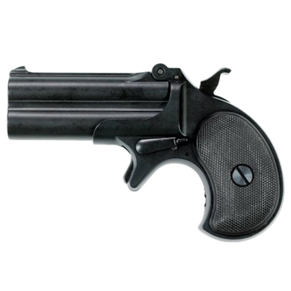 Maxtact Derringer Full Metal Black