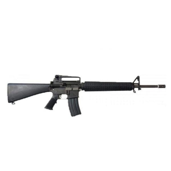 WE M16A3 GBBR (Black)