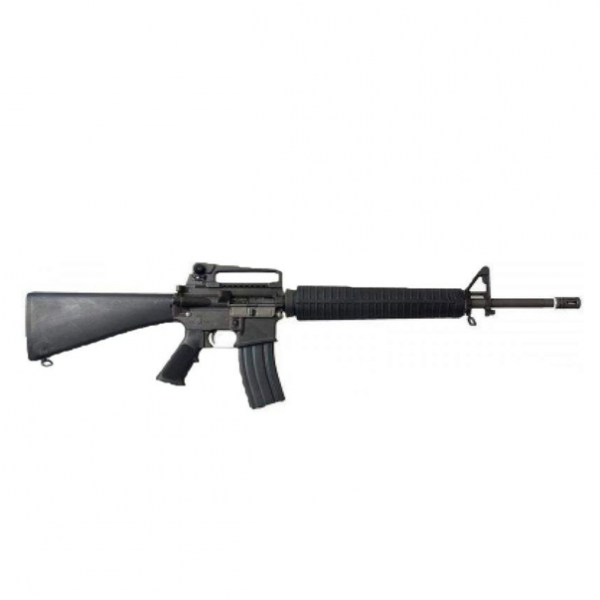 WE M16A3 GBBR (Black)