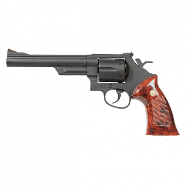 UA M29 Gas Revolver – 8 inch (Polymer – Black – UG-133B)