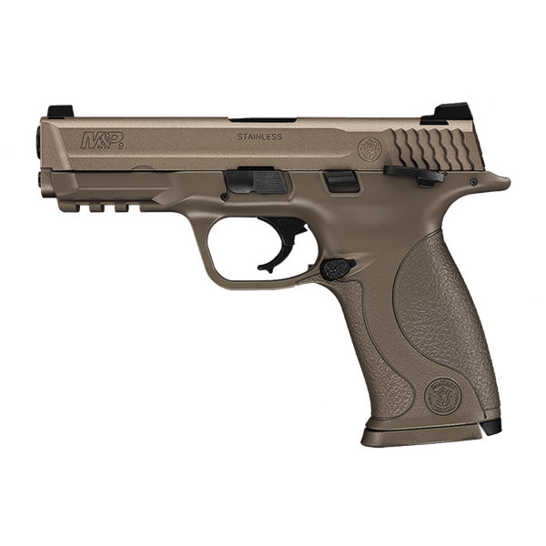 Tokyo Marui MP9 V-Custom (GBBP – Tan)