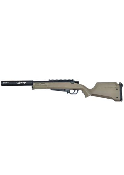 Ares Amoeba Striker Knee Capper – Tan