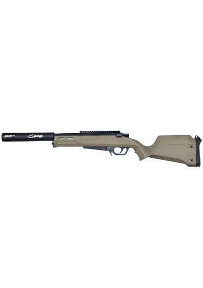 Ares Amoeba Striker Knee Capper – Tan