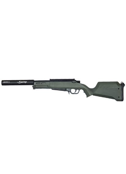 Ares Amoeba Striker Knee Capper – Olive