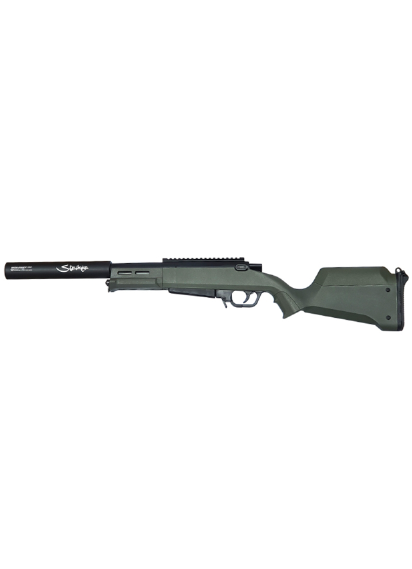 Ares Amoeba Striker Knee Capper – Olive