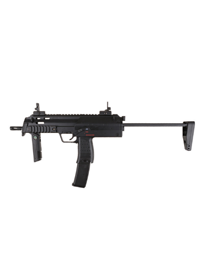 WELL R4 AEG CQB SMG R4-BLACK