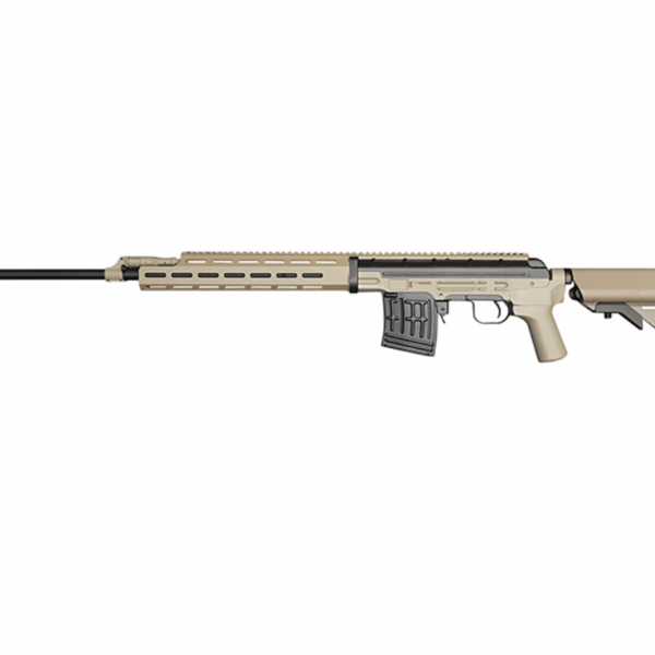 Cyma DMR Dragunov M-Lok AEG Sniper Rifle Tan