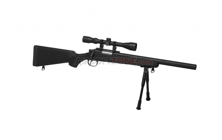 Well SR-1 Short Barrel Sniper Rifle Set