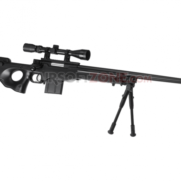 Well L96 AWP FH Sniper Rifle Set Upgraded Black
