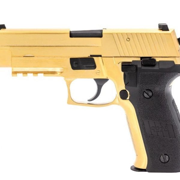 RAVEN R226 COMPLETE GOLD