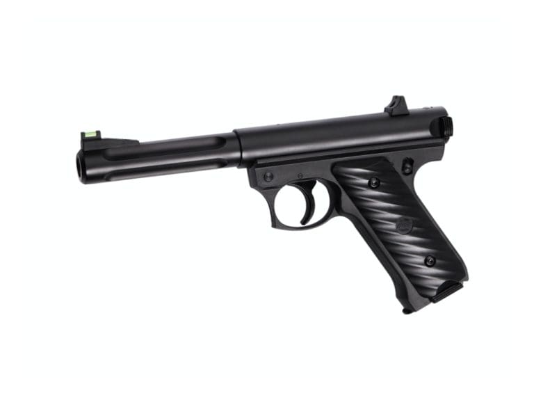 ASG MK II, black CO2 PISTOL