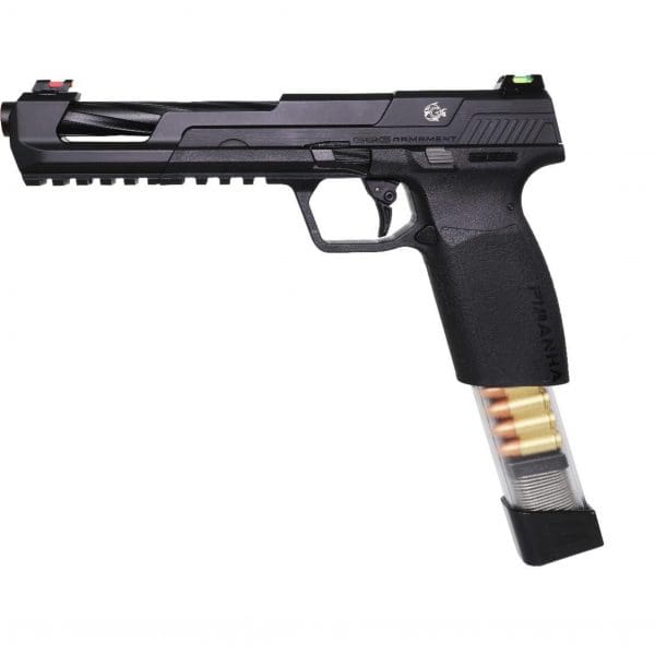 G&G PIRANHA SL – BLACK GREEN GAS PISTOL