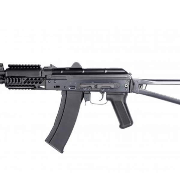 E&L AK S74UN-C Tactical MOD C AEG Platinum
